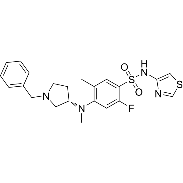 Zandatrigine 2154406-04-7